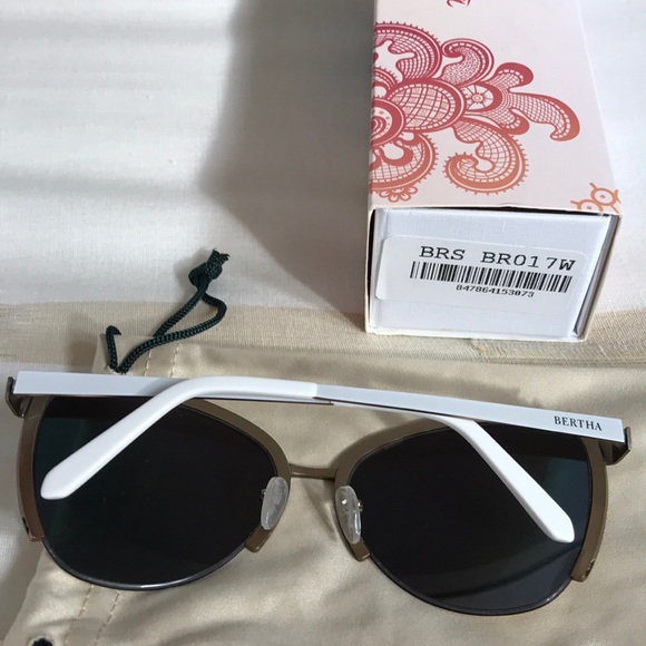 Bertha Sunglasses - Picture 7 of 7